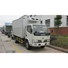 Outdoor Fresh Food Delivery 10 Ton Van Truck Refrigerated Truck