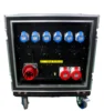 power distro socapex junction box in power distribution equipment