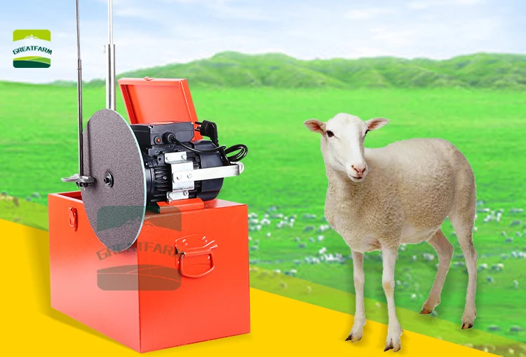 2019 sharpening machine professional electric wool clipper/sharpening machine and wool clipper machine on sale