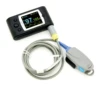 CONTEC CMS60C software different SPO2 probe pulse oximeter hand held