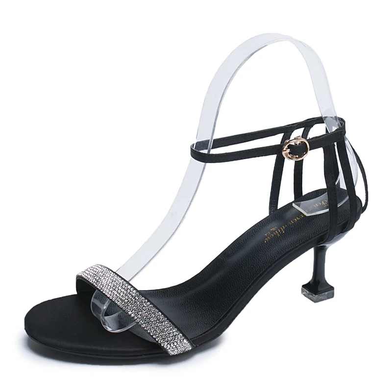 fabricante de salto alto atacado