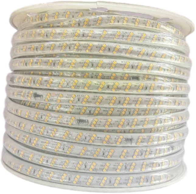 Smd 2835 Led Strip Light Waterproof 180ledsm Three Row Led Light