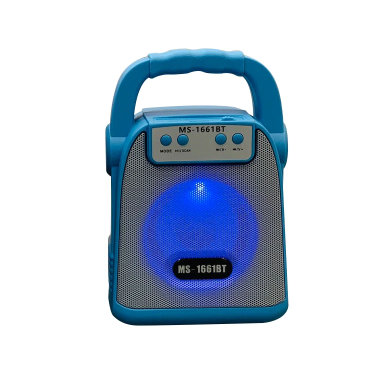 Best Portable Speaker Waterproof Bluetooth Speaker for Ms-1655/1656/1657/1659/1660BT with Portable - ANKUX.COM