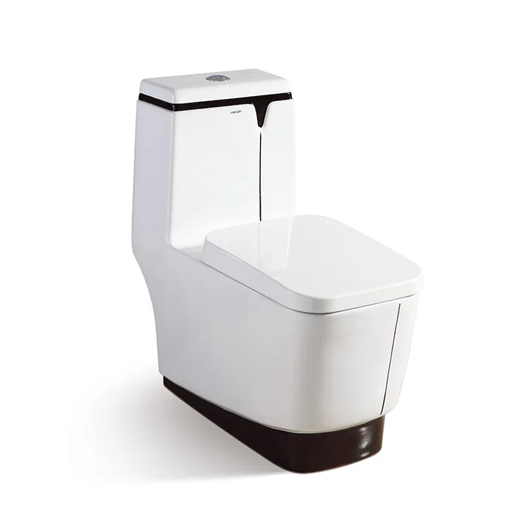 Hotel Modern sanitary high grade bathroom sanitary toilet vitreous china
