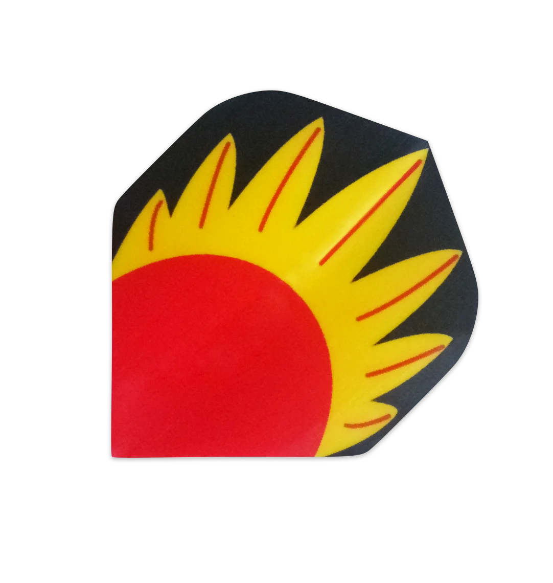 Customized Wholesell Dart Flights Wings For Tungsten Dart Brass Darts