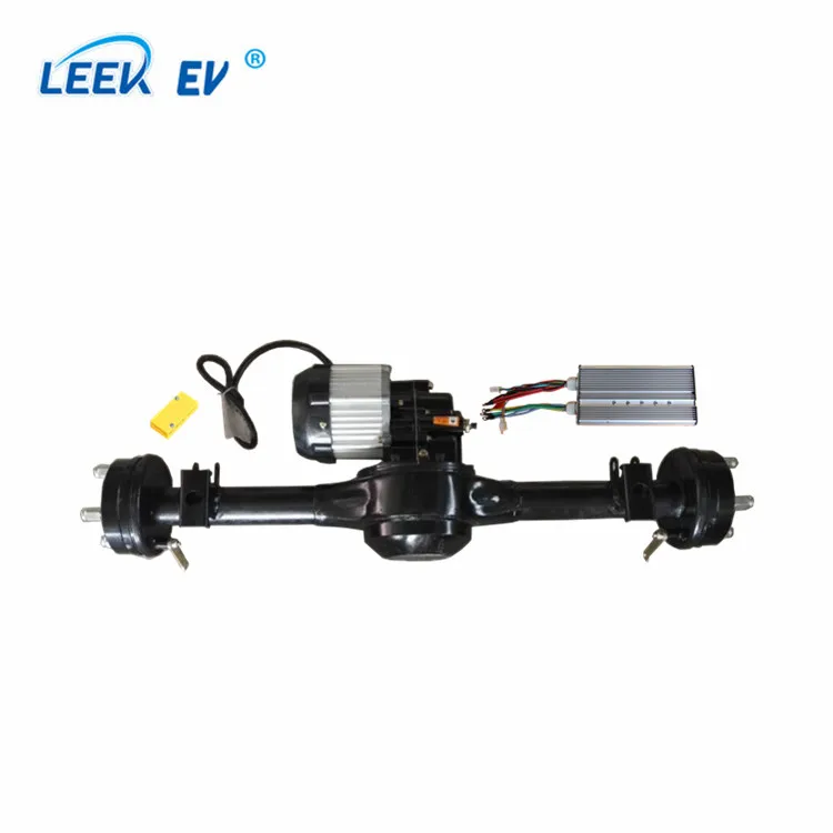 Factory Price High Quality Electric Tricycle Rear Axle Cheap Buy Axle