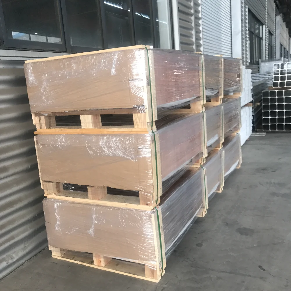 中国供应商为铝型材扁棒 50*5 en573