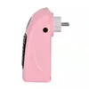 Portable Mini Space Heater Small Wall Plug Heater 900W Fan Warmer for Office Home Used