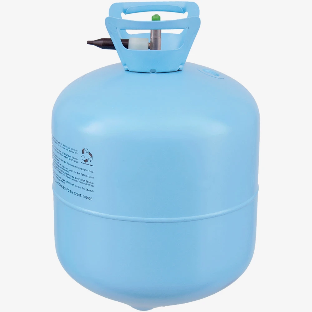Small Helium Canister For Balloons Disposable Helium Tank For Balloons