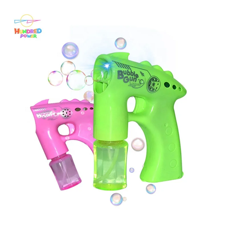 space bubble gun