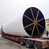 calcination magnesium oxide rotary kiln with preheater