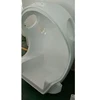 Plastic vacuum forming reclining hospital medical infusion chair with IV pole