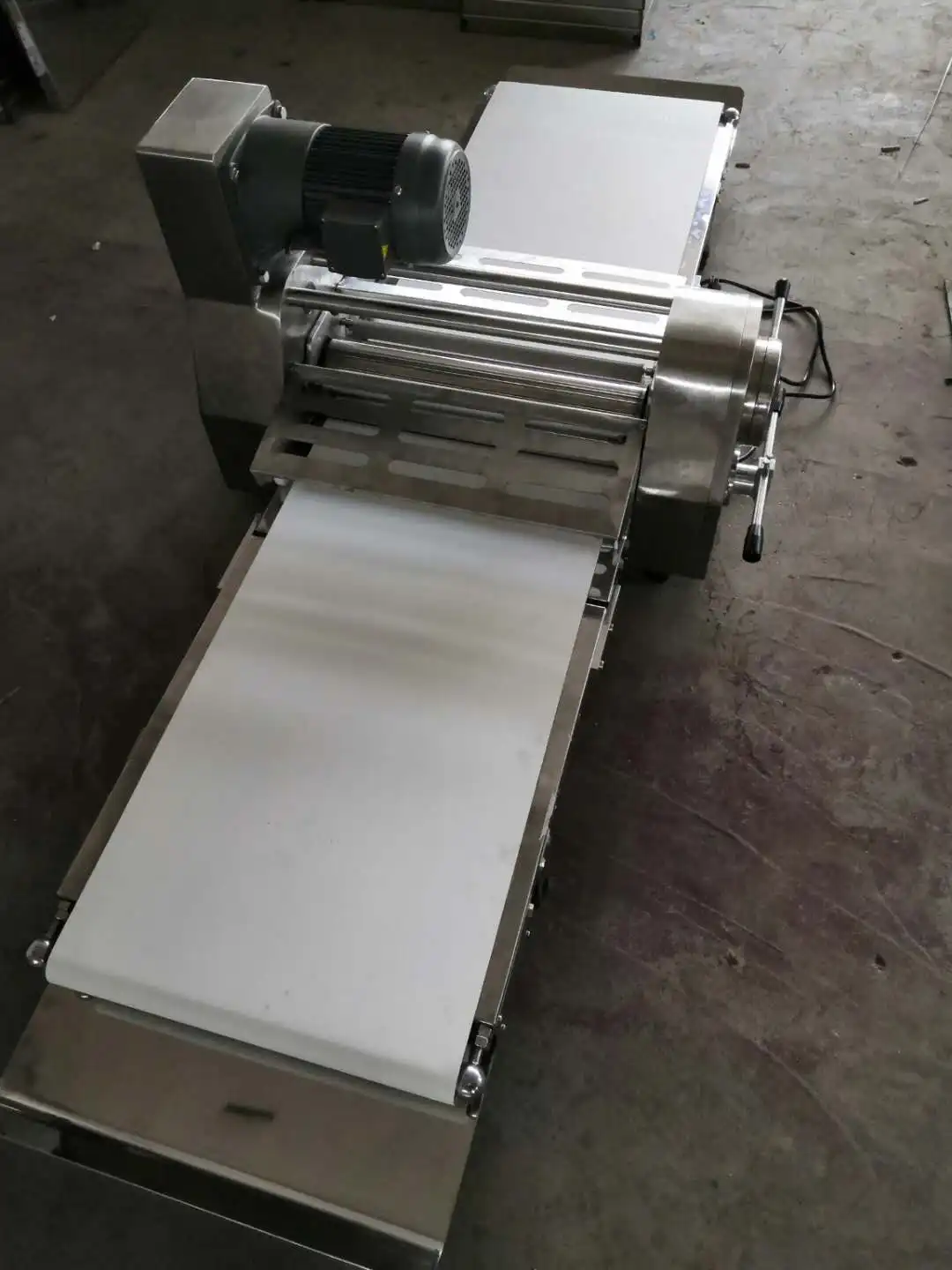 Cheap Small Dough Sheeter Machine In Philippines Buy Dough Sheeter