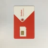 4G LTE SIM Card 43 Counties Roaming Data SIM for Wholesale