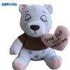 OEM ODM All Kinds of Animals Beautiful Plush Rag Doll Stuffed Dog Toy Stuffed Teddy Bears