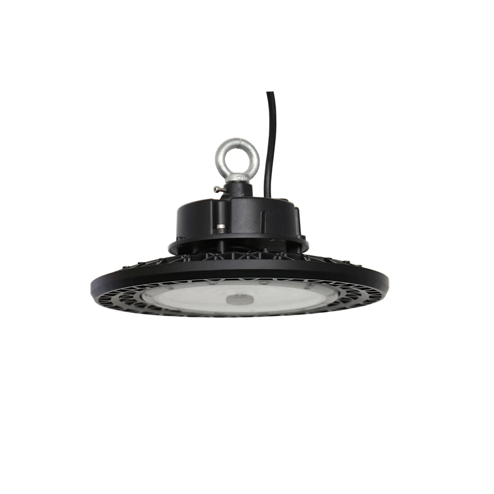 Dimmable 100W industrial canopy led lighting fixture for warehouse