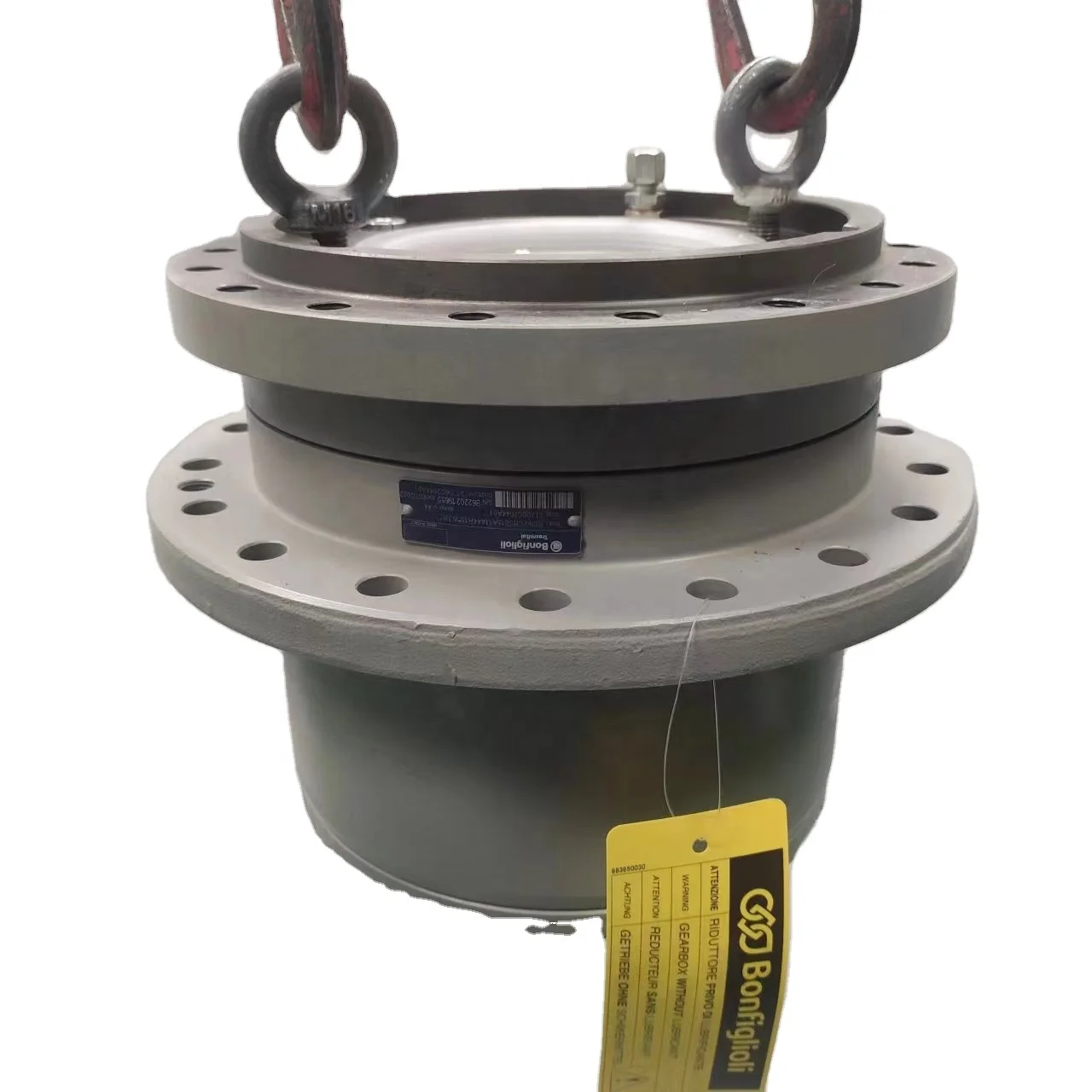 Support Customization 70644 Travel Gearbox For Bibomag Rollers