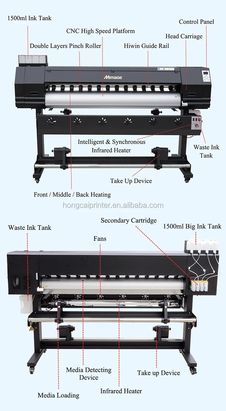 vinyl printer