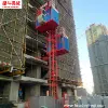 material handling equipment construction lifting hoist elevator lift outdoor