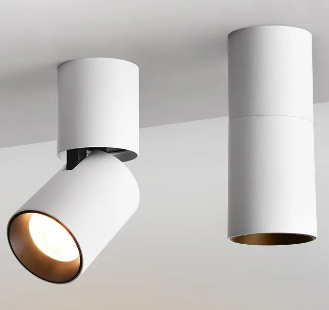 10w 12w Surface Mount Ceiling Track Lights For Hotels Buy Recessed