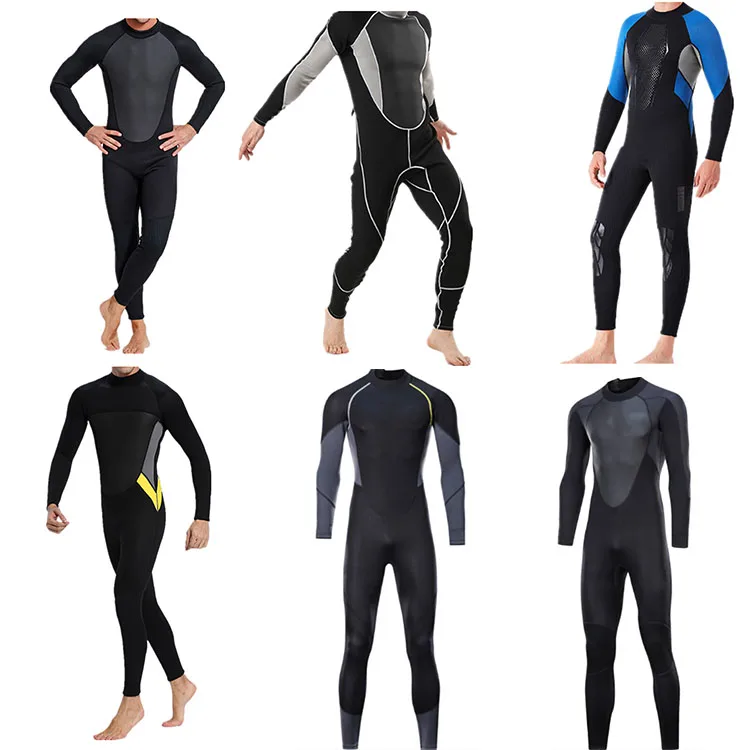 5/4 Mm Chest Front Zippers Super Stretch Surf Wetsuit Custom Wetsuit