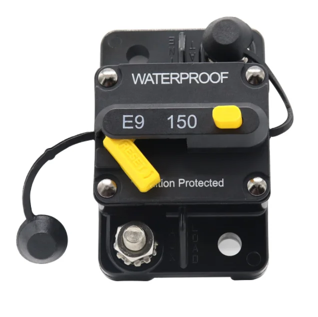 110a 1a 150a 0a 250a 300a Ampサーキットブレーカーヒューズリセット12 48v Dcカーボート自動防水 Buy 回路ブレーカヒューズリセット12 48v Dc車のボートの自動防水ヒューズボックスヒューズ車fusibles Amplificador 110a 1a 150a 0a 250a 300a回路ブレーカ