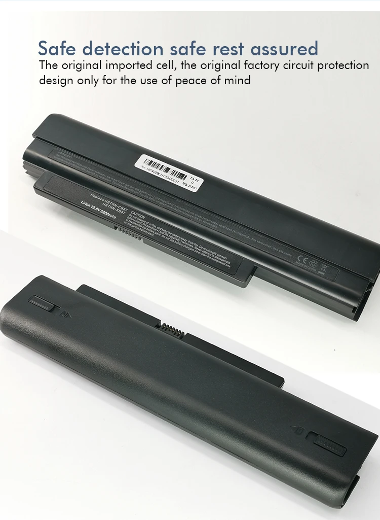 New Laptop Battery 10.8v 5200mah For Hp Pavilion Dv2 Dv21000 Dv2z Dv2