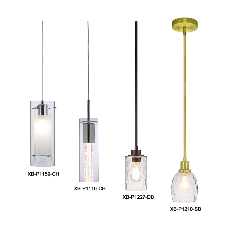 Modern New Design Adjustable Pendant Hanging Light, Home Hotel Mini Pendant Lighting for Bedroom Loft Kitchen