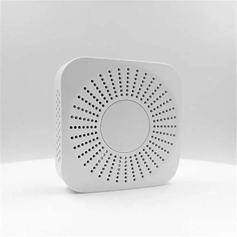 YT-CPM10 Customized Co2 Voc Pm2.5 Humidity Temperature Indoor Air Quality Monitor Detector Laser Sensor Air Quality Detector supplier