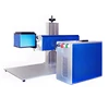 Video technical support 60w air cooling co2 laser marking machine