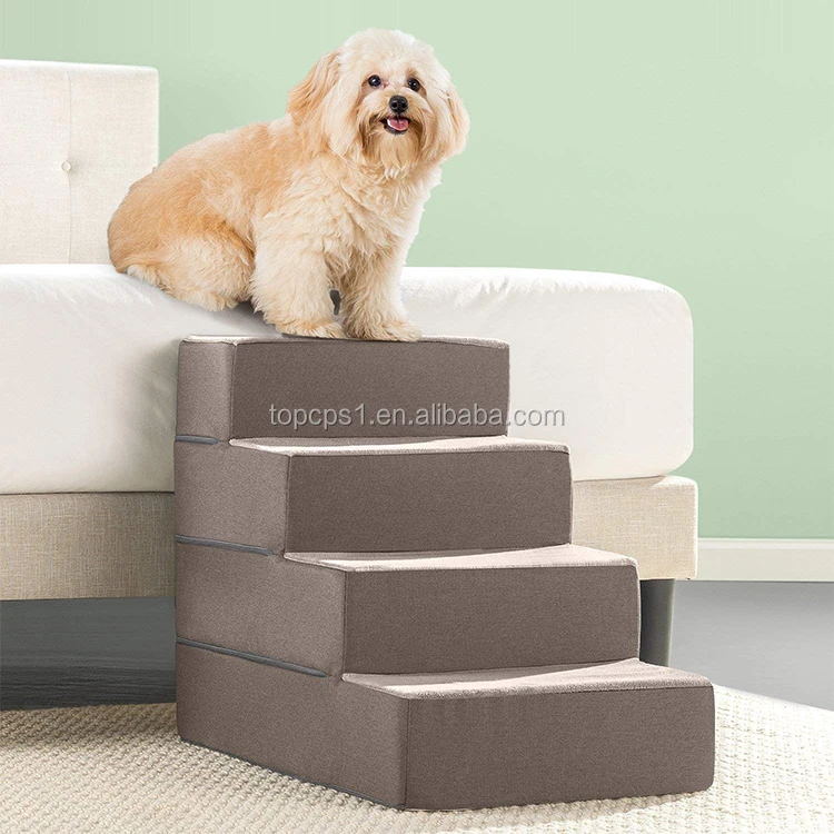 custom dog steps
