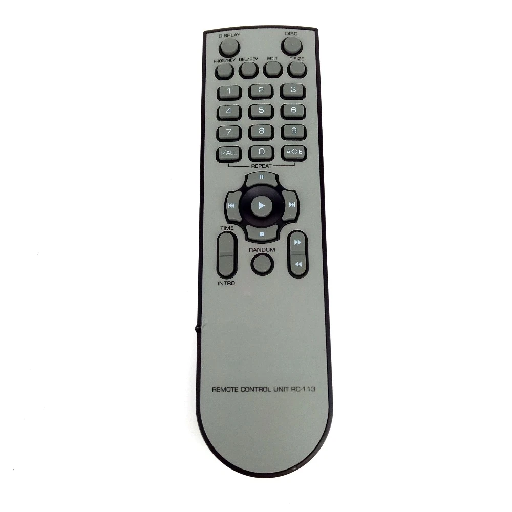 90%new for sherwood DVD player Remote control RC-113