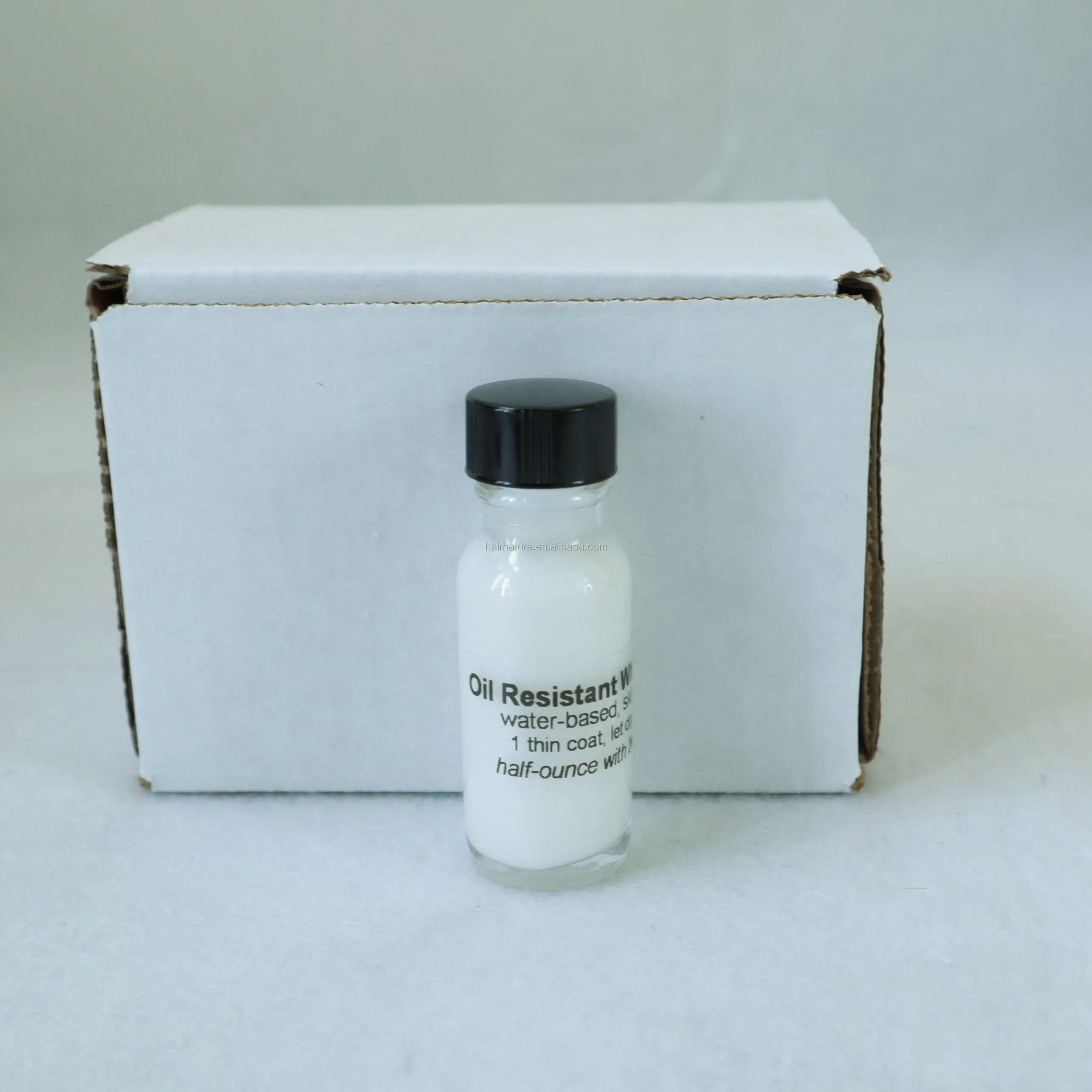 Oil Resistant White Glue Toupee Hair Extension Adhesive Wig Glue Men