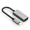 Type C to Video Audio AV USB C HDMI Adapter for Macbook Pro and Samsung S8 and Huawei Matebook and more