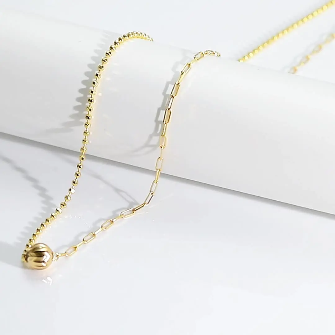 Shop Our Factory Au750 Gold 18k Pendant Necklaces for Women