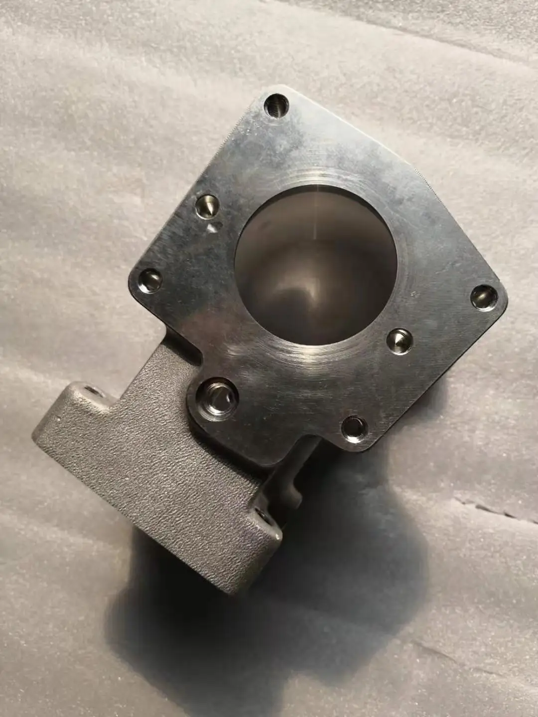 Ccr1600 3773228 Fuel Injection Pump Body 2872201 2872200 4088604 Buy