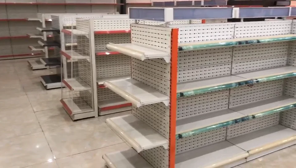 Grocery Items Repisas Used Convenience Store Equipment Estanteria Buy