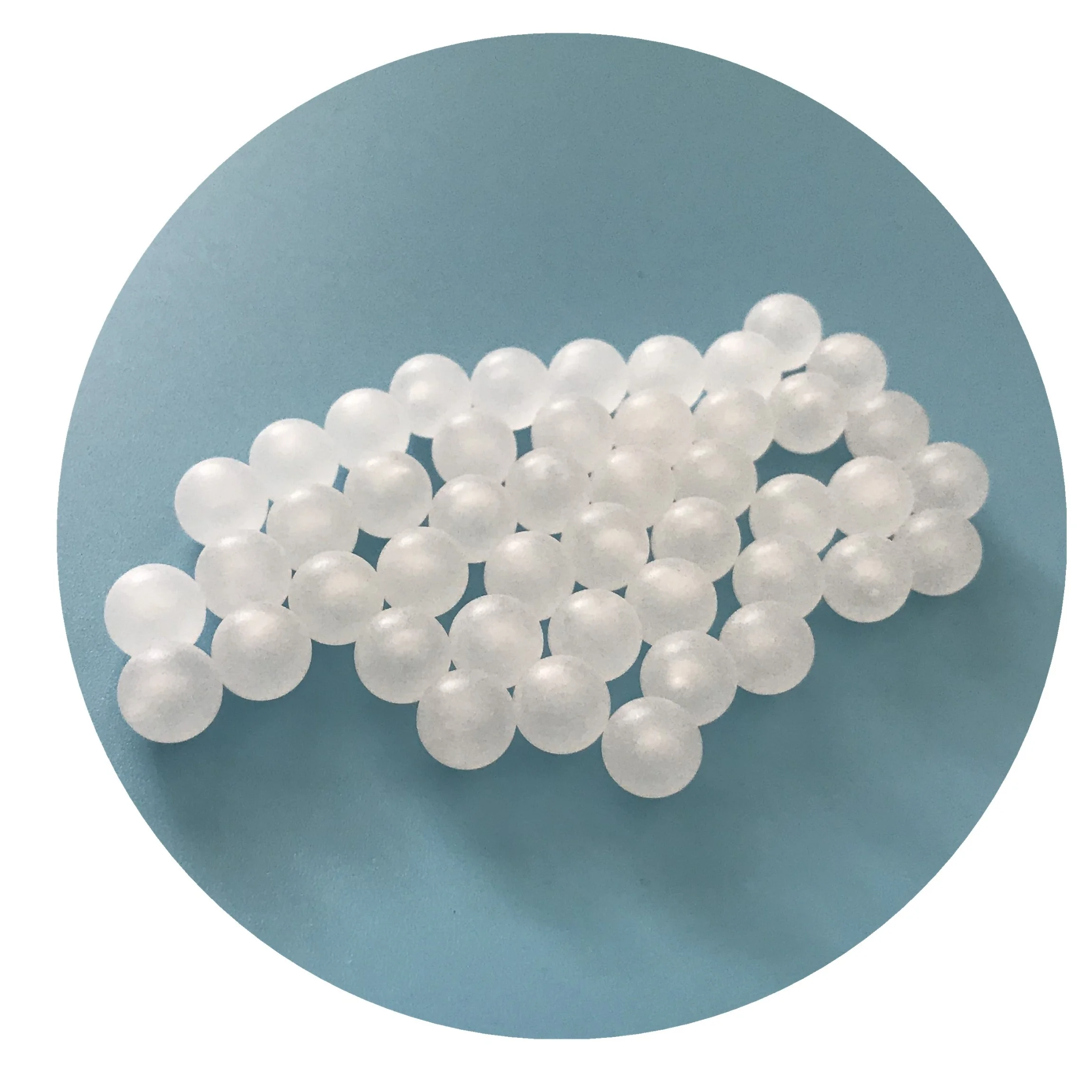 lightweight plastic balls