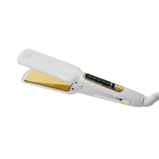 Mesky Hair Straightener Infrared Ceramic Ptc Heater Auto Shutoff Function Private Label