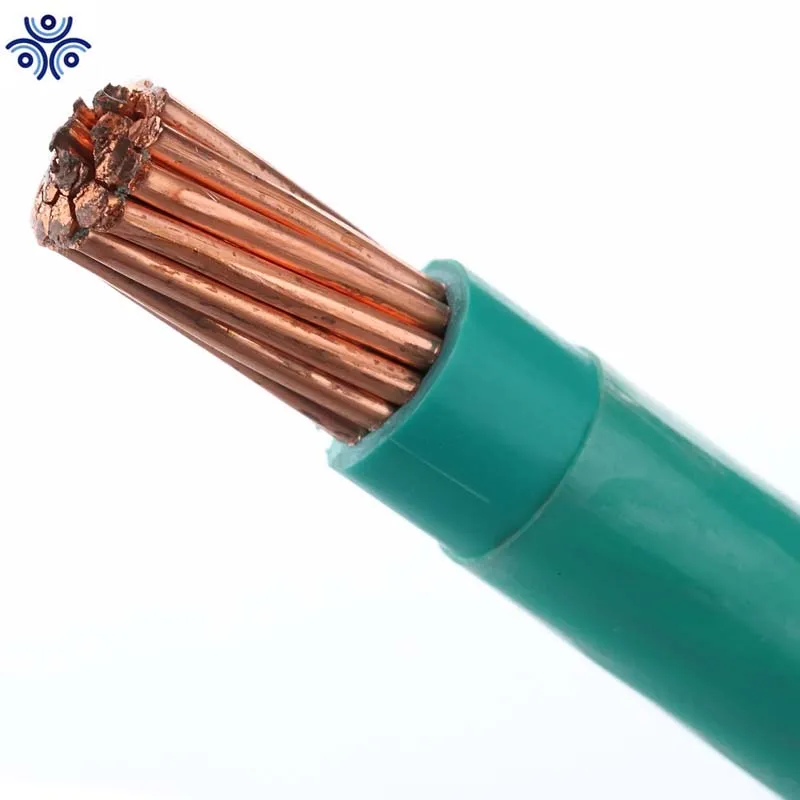 THHN/THWN/THWN-2 wire copper nylon building wire