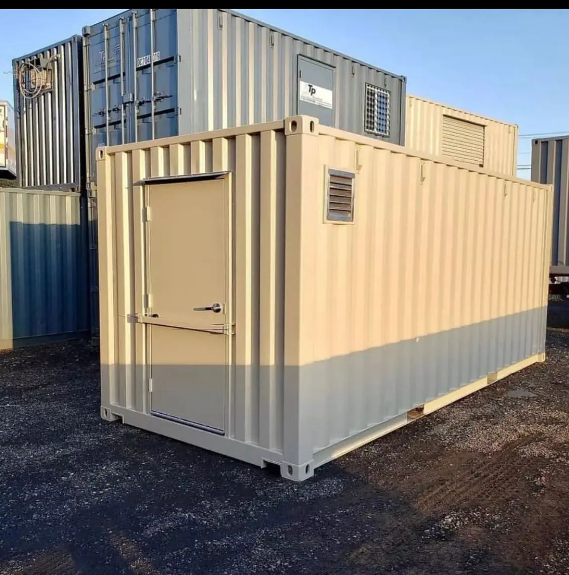 Dry Cargo Shipping Container For Sale New And Stock Whole Sale Price