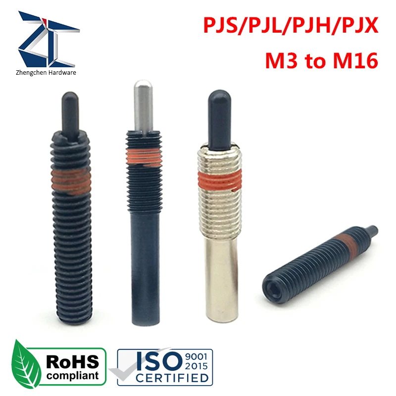 light load spring plunger high quality-42