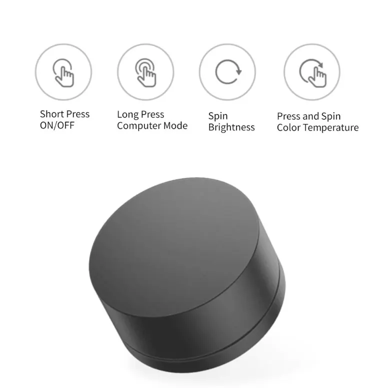 Xiaomi Mijia Hanging Eyes Protection PC Computer Monitor Light Bar