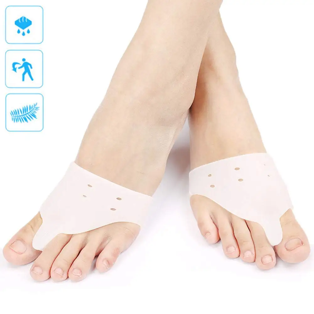 Toe Spacers Toe Spreaders Toe Alignment Toe Corrector Bunion Relief Toe ...