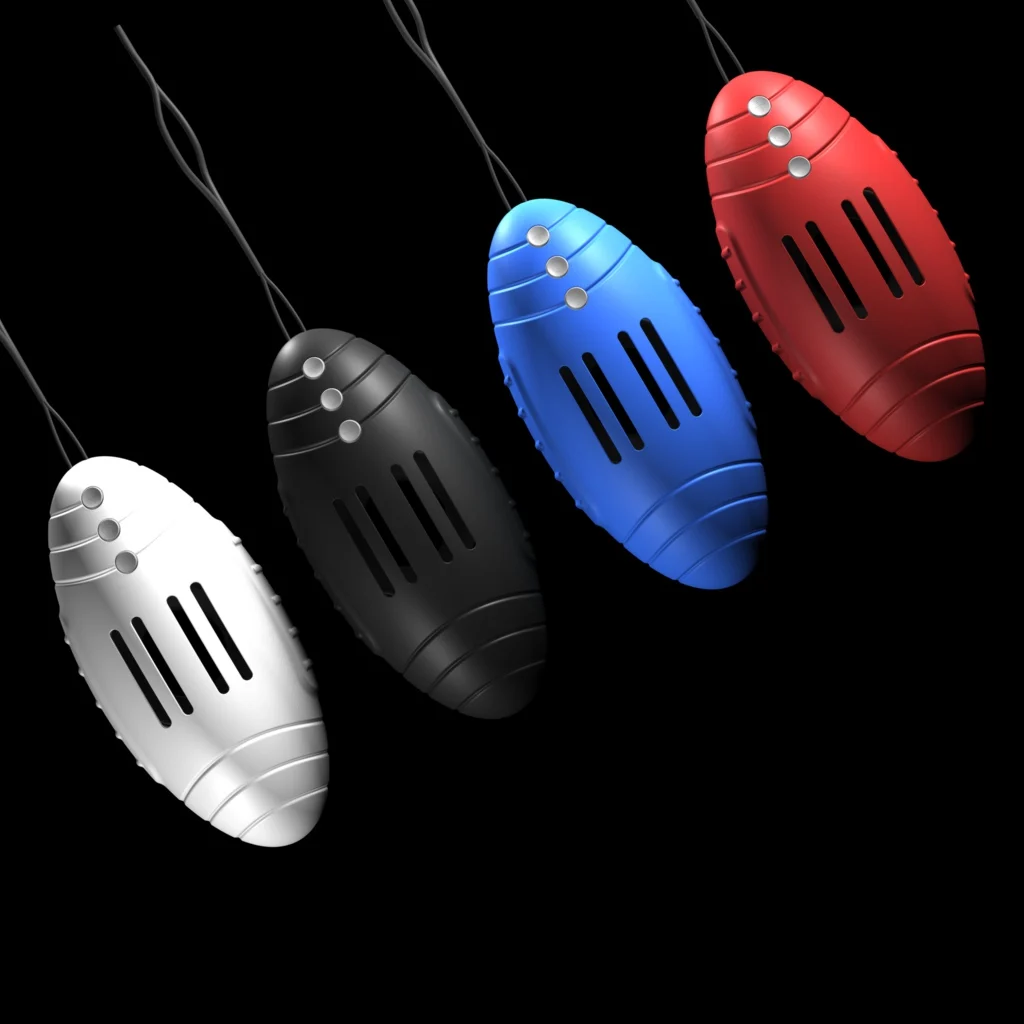 RDA ship Oval lovely design 5v Bluetooth, Handsfree function with rope stereo wireless bluetooth speakers - ANKUX.COM