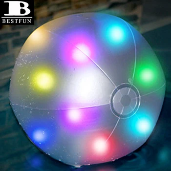 beach ball lights