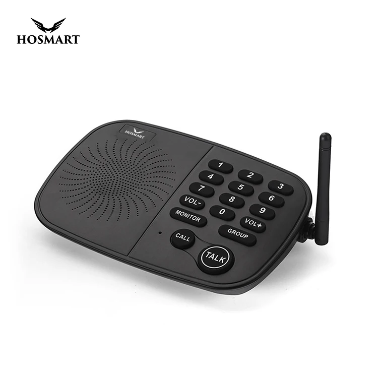 How to Choose a Wireless Office Intercom System