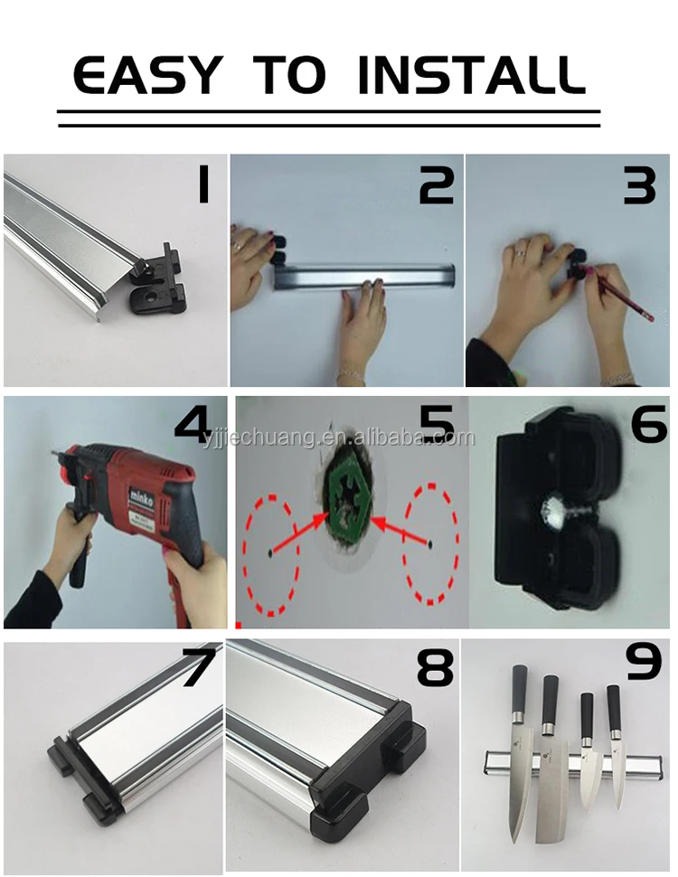 Stainless Steel Tool Holder For Home&kitchen Knife Holder Buy Tool