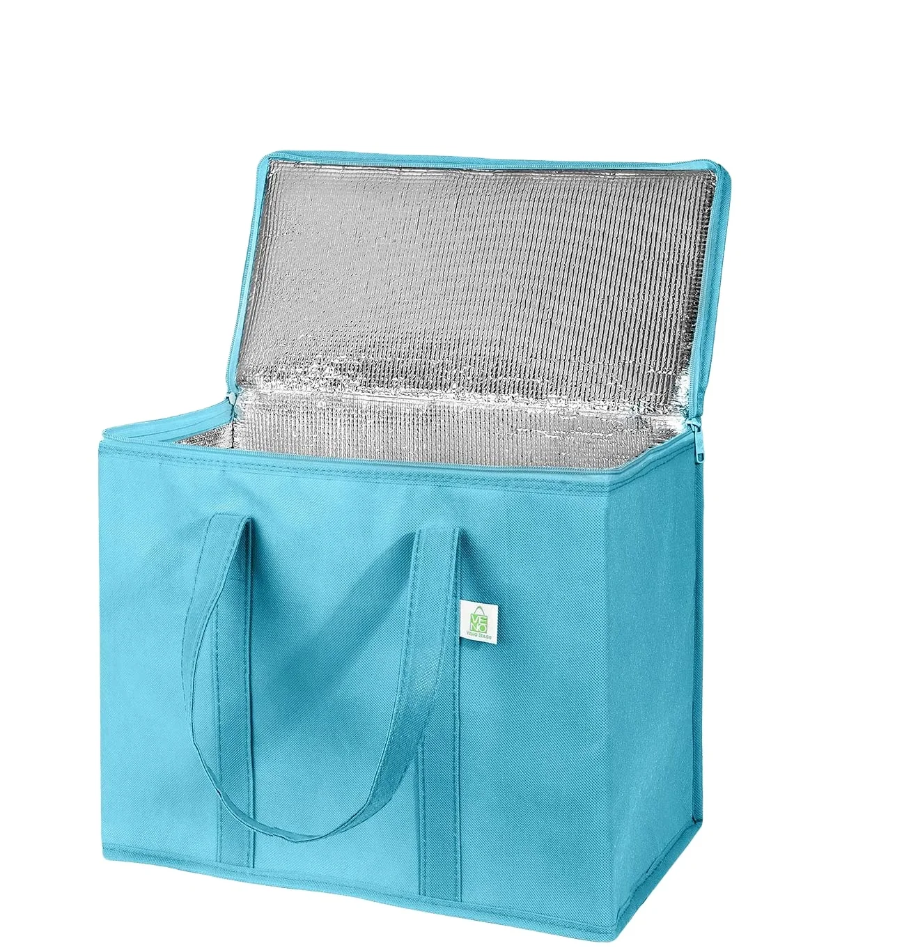 Commercial Grade Food Delivery Bag,Premium Insulation Thermal Carrier Uber For Eats Food