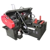 Numerical control sawing machine fully automatic cutting double-column horizontal sawing machine